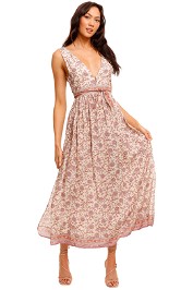 Tigerlily Aurora Delia Maxi Dress