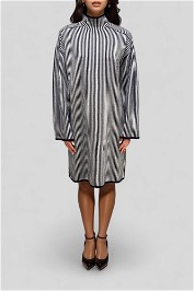 Vero Moda - Long Sleeve High Neck Dress