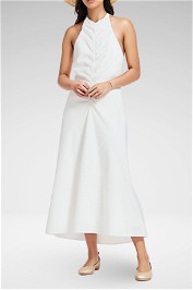 Viktoria & Woods Maldives Dress Ivory
