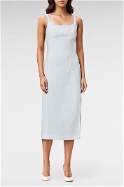 Viktoria & Woods Sonder Dress Ivory