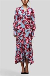Y.A.S Yasprismu Long Dress